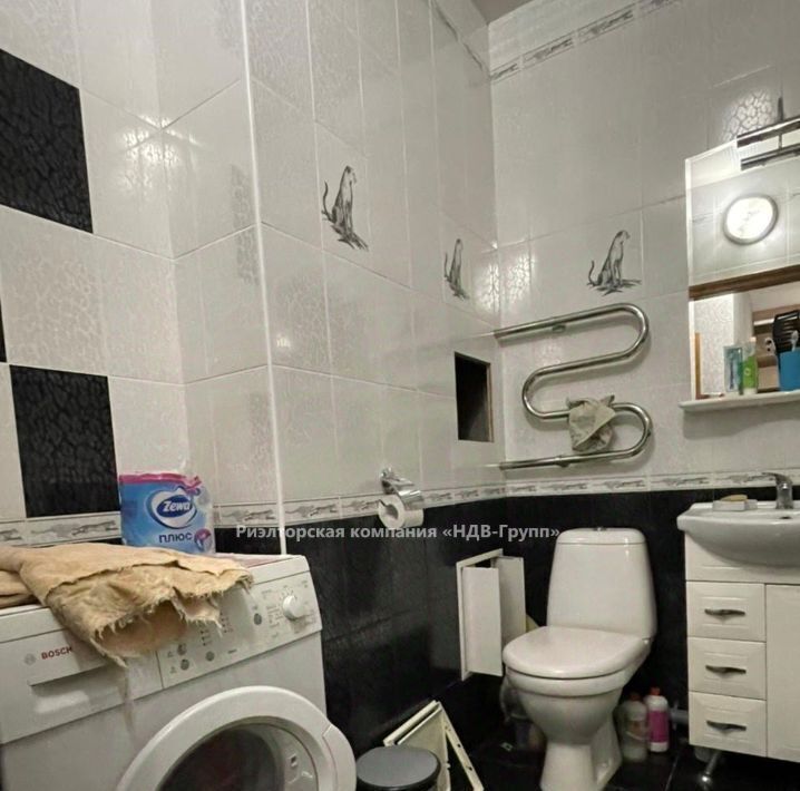 квартира г Хабаровск р-н Кировский ул Советская 10к/1 фото 8