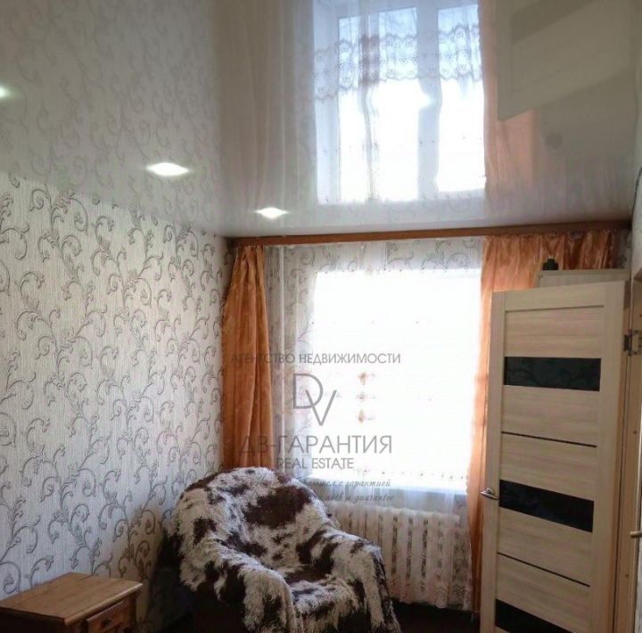 квартира г Комсомольск-на-Амуре Центральный округ ул Котовского 9/2 фото 8