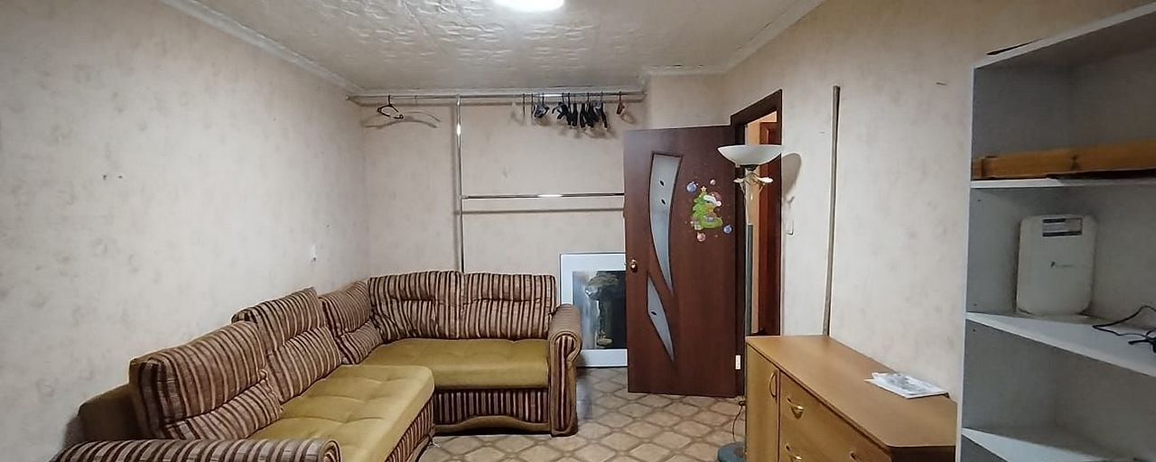 квартира г Омск р-н Ленинский ул Гуртьева 31 Ленинский АО фото 1