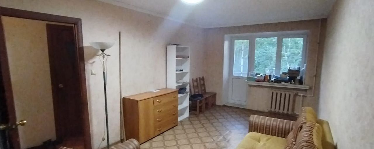 квартира г Омск р-н Ленинский ул Гуртьева 31 Ленинский АО фото 2
