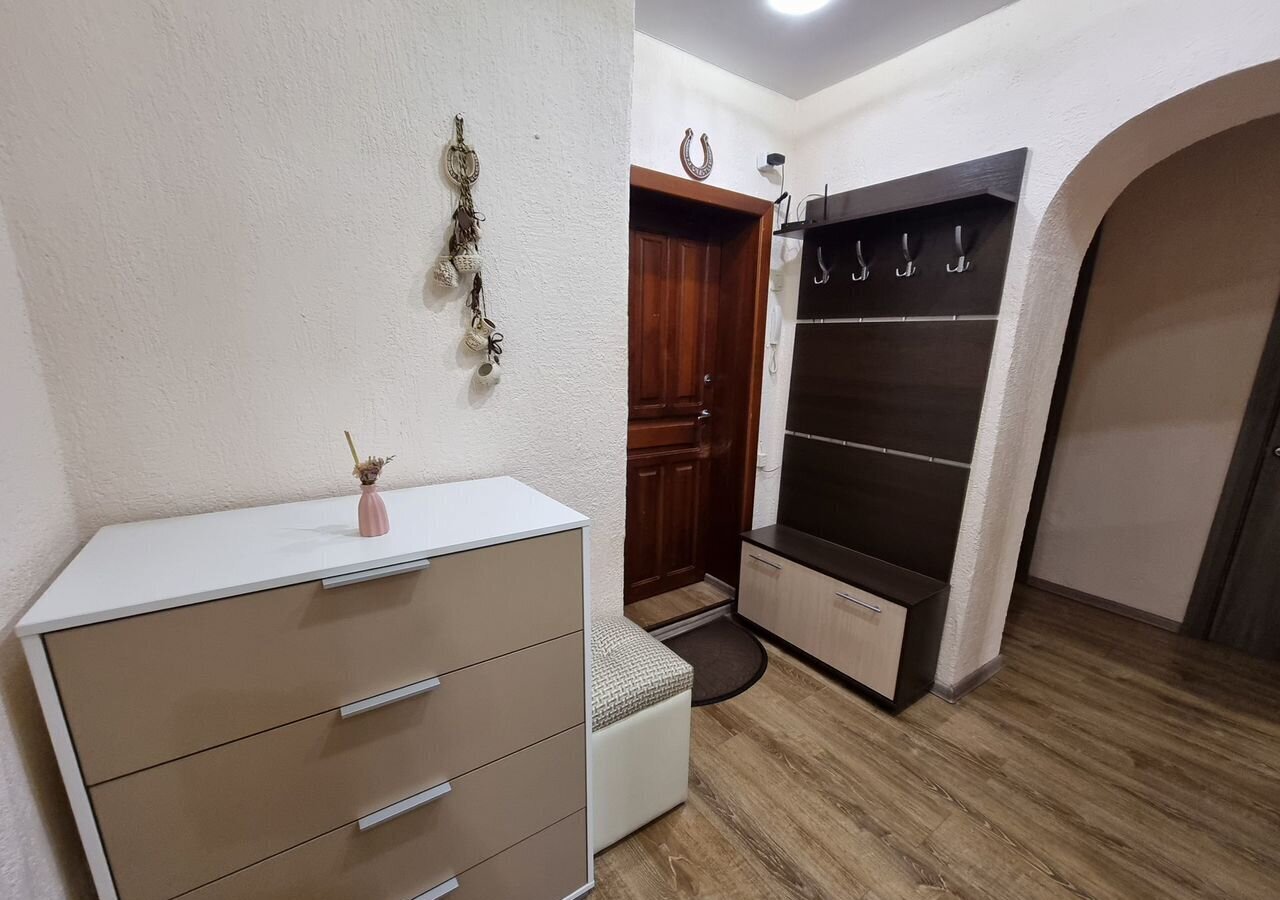 квартира г Хабаровск р-н Центральный ул Лермонтова 18 фото 12