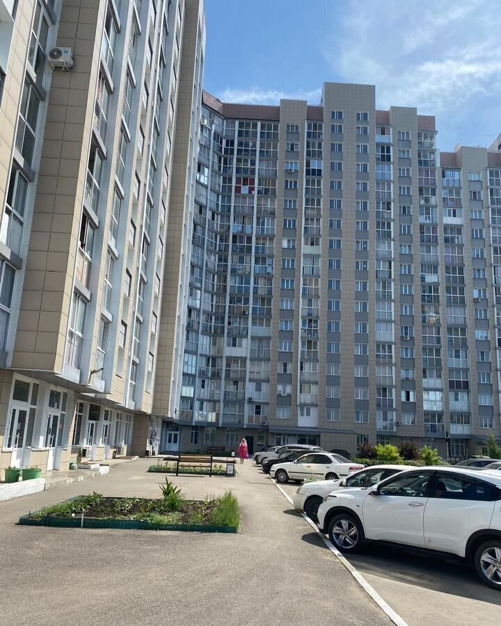 квартира г Новоалтайск ул Прудская 40 ЖК «Демидов парк» фото 1