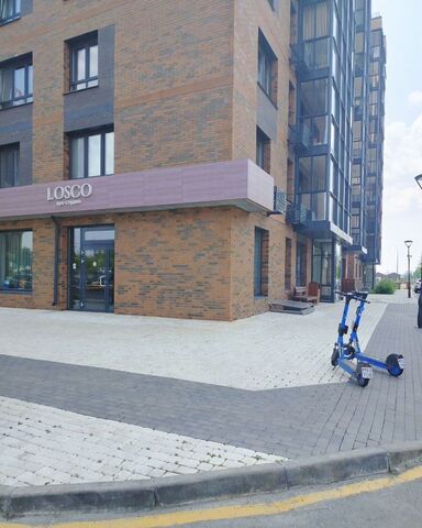 квартира р-н Октябрьский ул Байкальская 418 ЖК SUNCITY Октябрьский административный округ фото