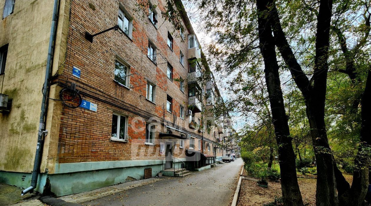 квартира г Находка ул Омская 2 фото 23