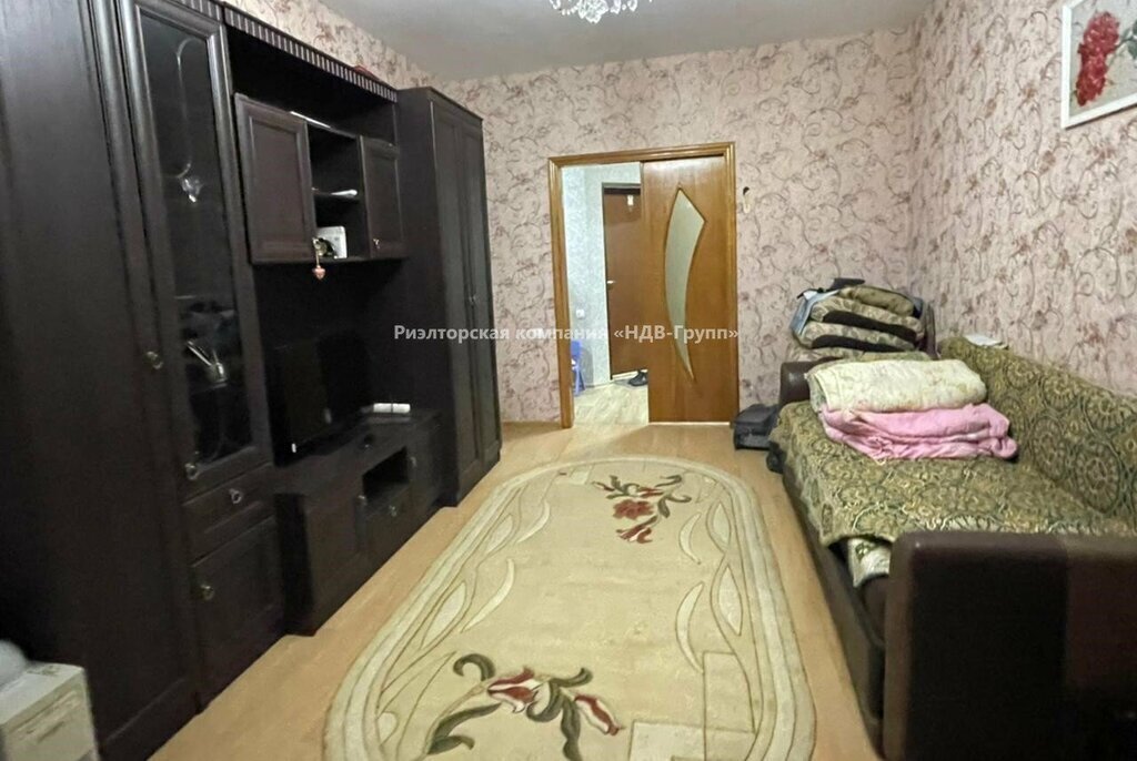 квартира г Хабаровск р-н Кировский ул Советская 10к/1 фото 3