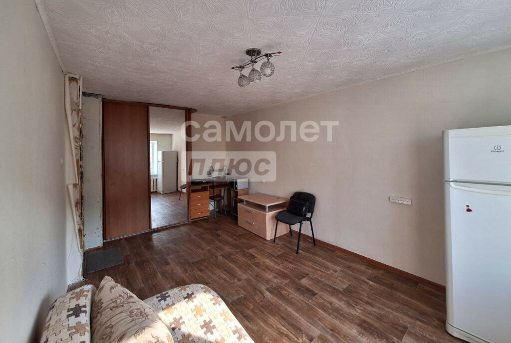 комната г Хабаровск р-н Железнодорожный ул Большая 93 фото 5