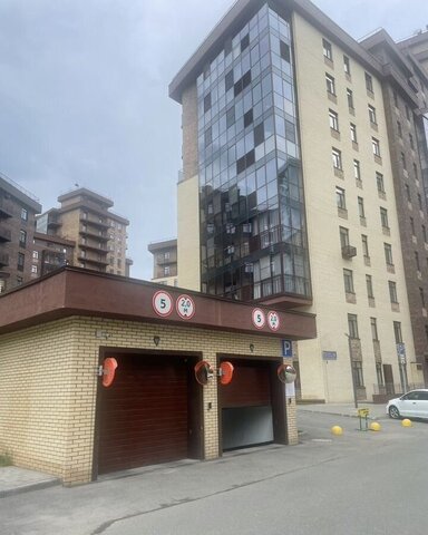 гараж р-н Приволжский Дубравная ул Абубекира Терегулова 8 мкр-н Горки-3, мкр-н Экопарк Дубрава фото