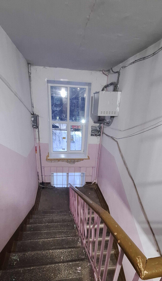 квартира г Ижевск р-н Октябрьский Северо-Западный Городок Металлургов м-н, 50 лет Пионерии, 43 фото 11
