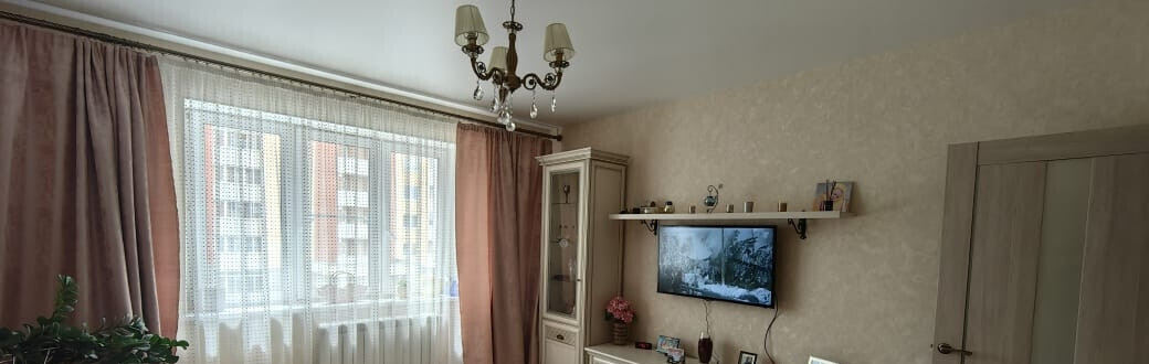 квартира г Обнинск пр-кт Маркса 85 ЖК Борисоглебский фото 2