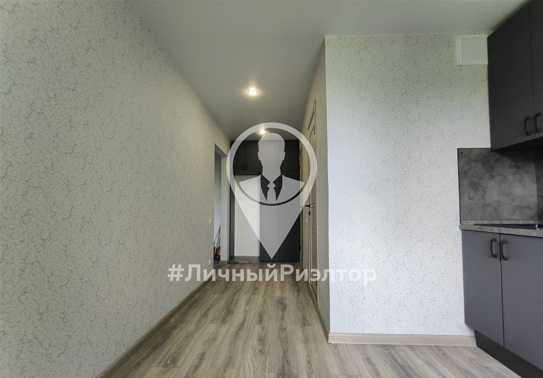 квартира г Рязань р-н Московский ул Бирюзова 31к/1 фото 3