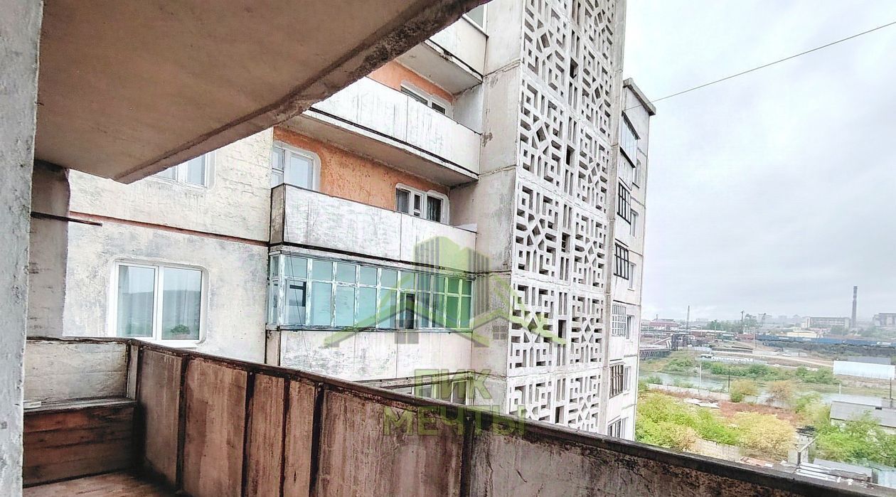 квартира г Улан-Удэ р-н Октябрьский ул Приречная 7 фото 26