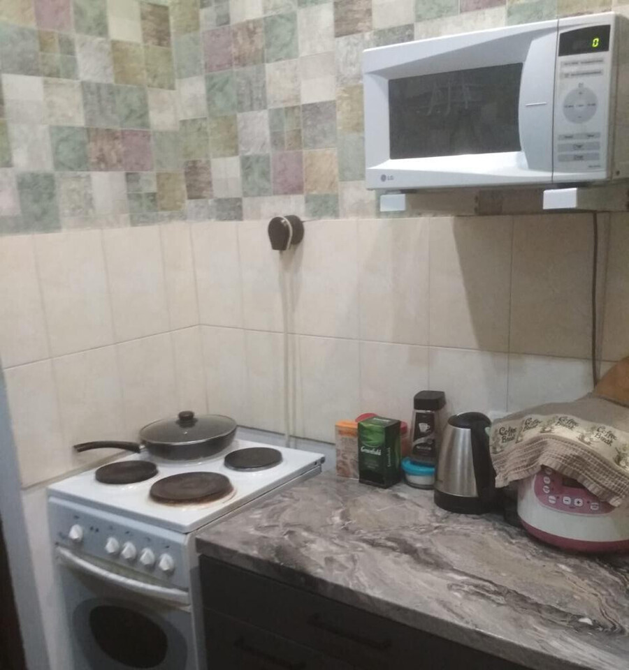 квартира г Батайск мкр Авиагородок 40а фото 3