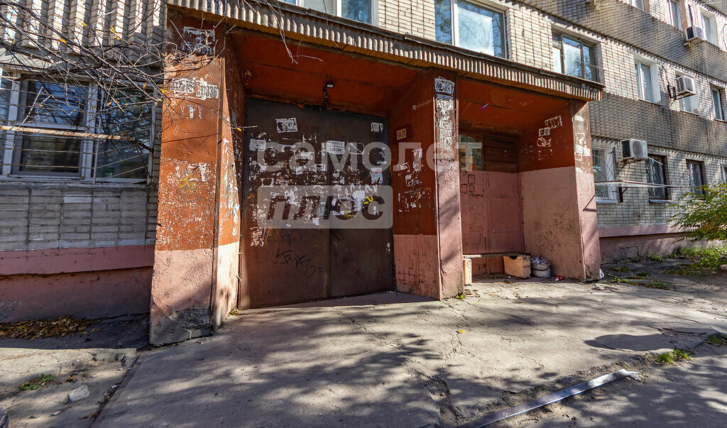 квартира г Хабаровск р-н Железнодорожный пер Гаражный 5а фото 13