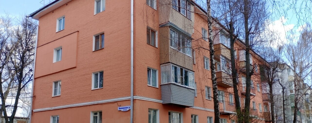 квартира ул Пионерская 9 Центральный территориальный округ фото