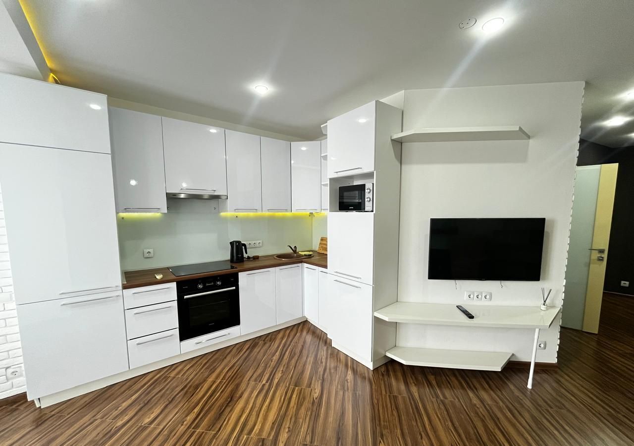 квартира г Омск р-н Кировский пр-кт Комарова 17к/3 Кировский АО фото 2
