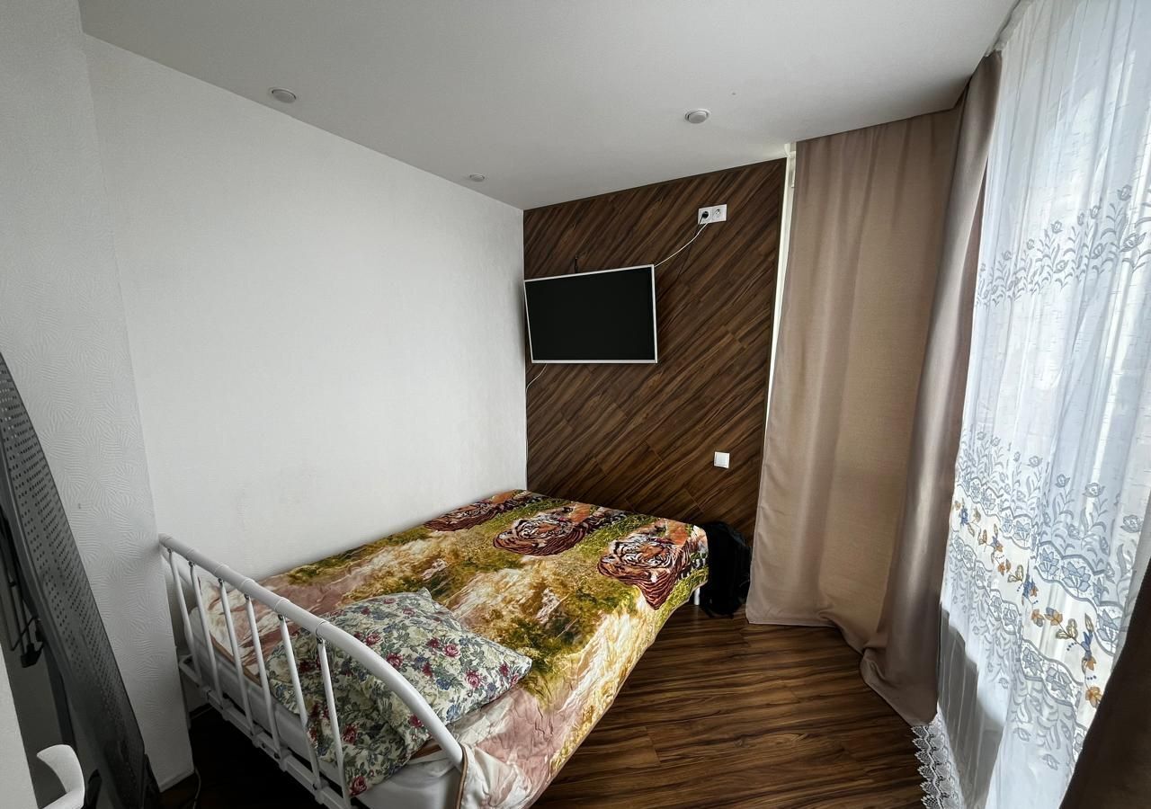 квартира г Омск р-н Кировский пр-кт Комарова 17к/3 Кировский АО фото 11