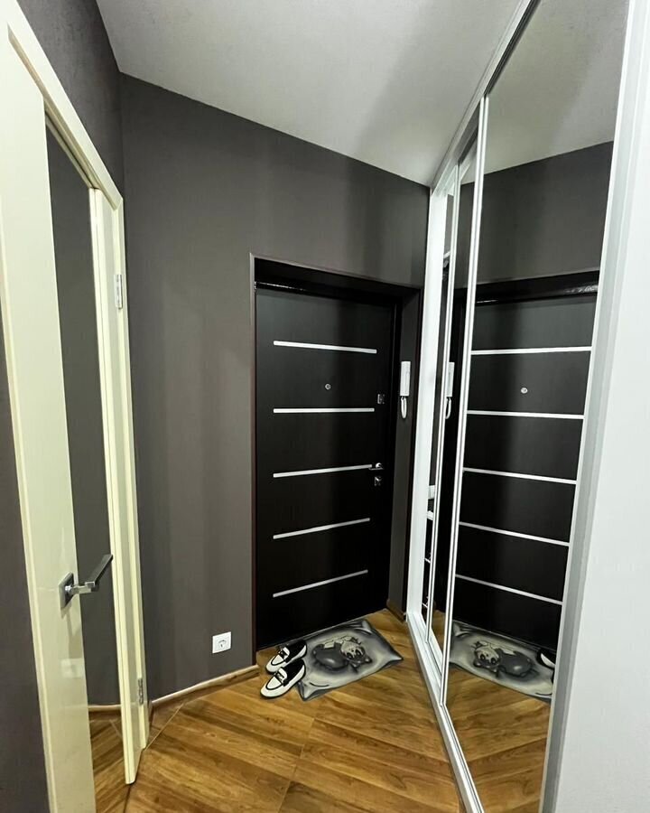 квартира г Омск р-н Кировский пр-кт Комарова 17к/3 Кировский АО фото 22