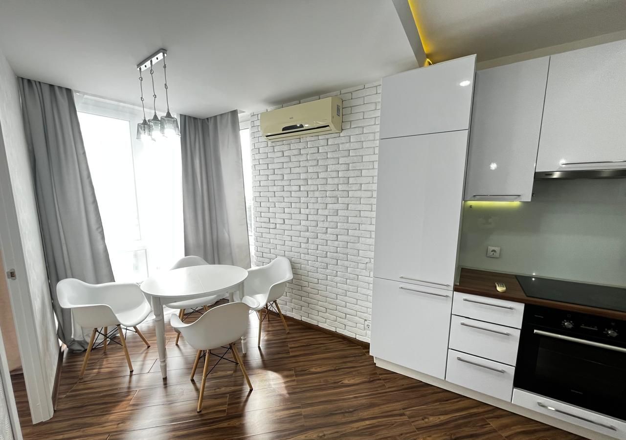 квартира г Омск р-н Кировский пр-кт Комарова 17к/3 Кировский АО фото 28