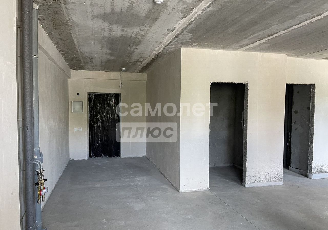 квартира г Омск р-н Советский ул Малиновского 16к/2 Советский АО фото 7
