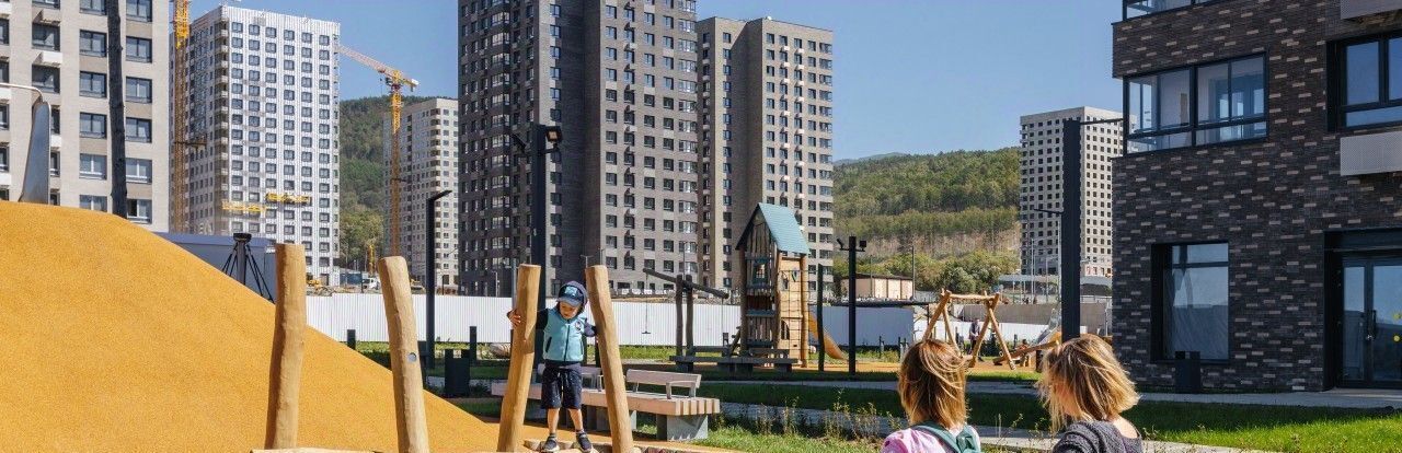 квартира г Южно-Сахалинск ЖК Уюн Парк фото 3