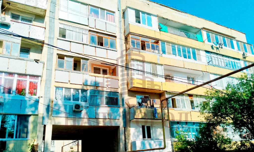 квартира г Феодосия ул Челнокова 62а фото 12