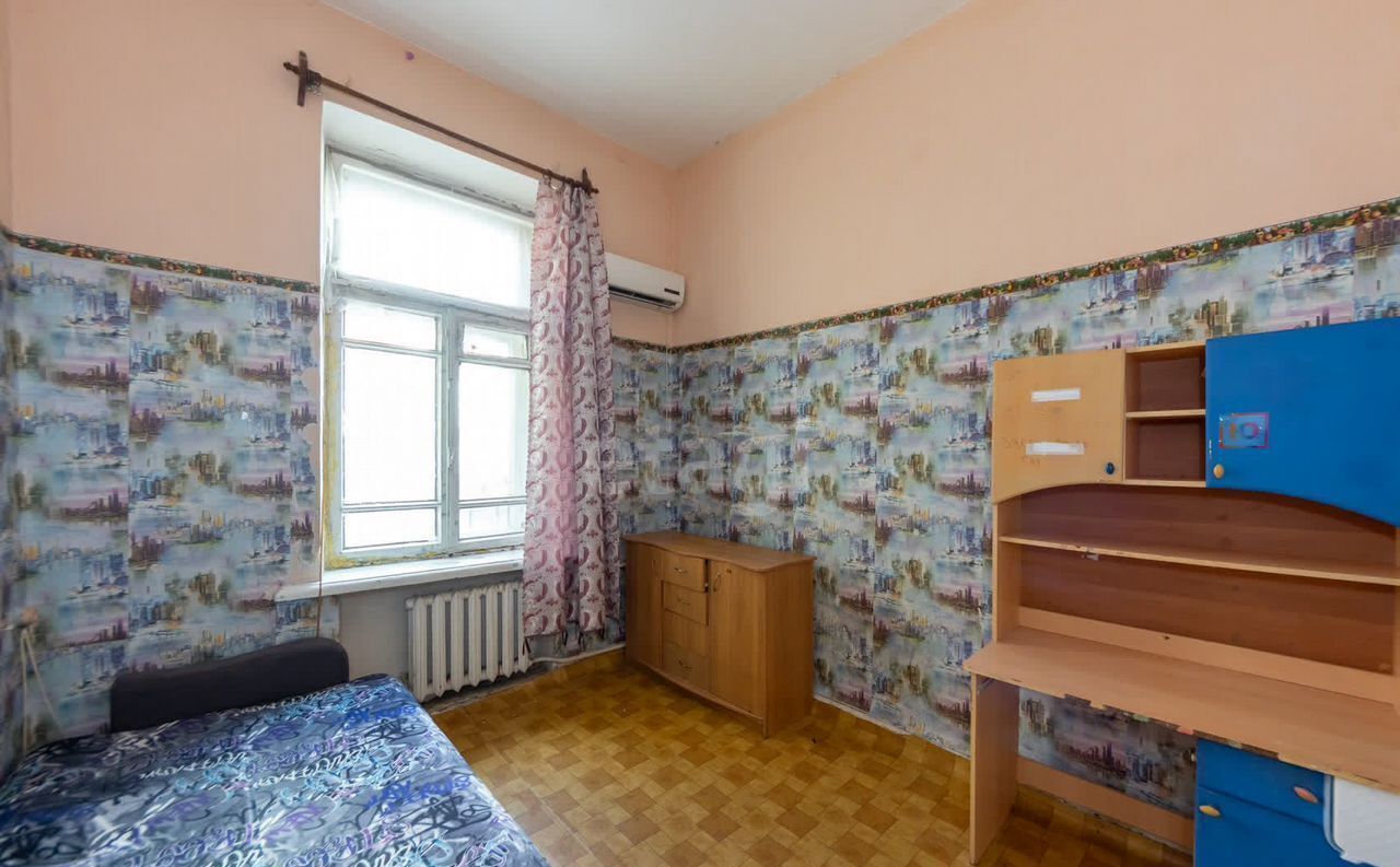 квартира г Хабаровск р-н Центральный ул Калинина 80 фото 7