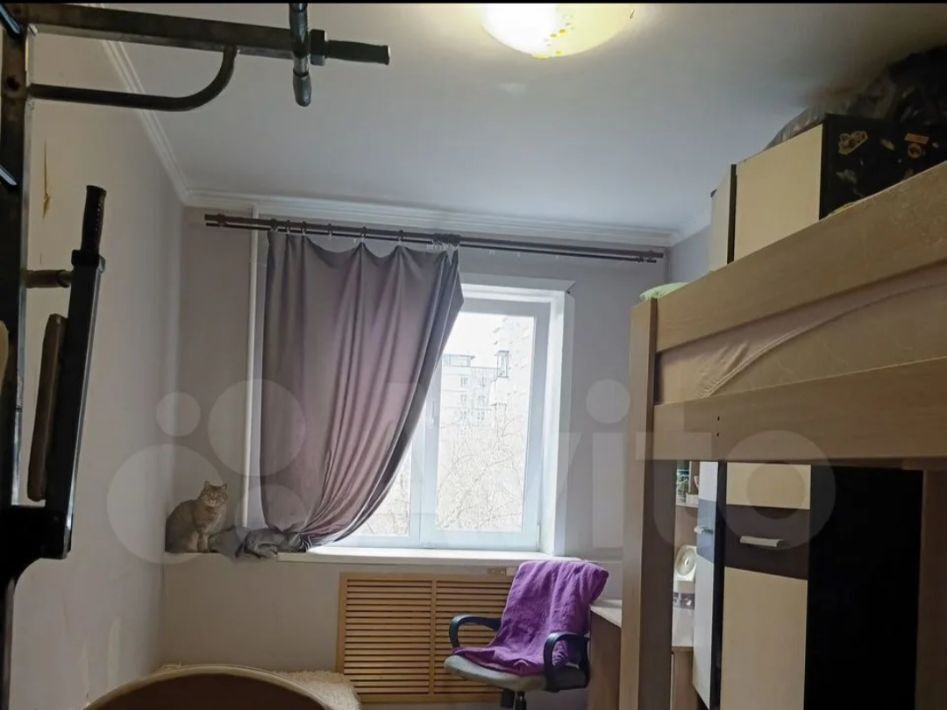 квартира г Пермь р-н Мотовилихинский ул Гашкова 17 фото 2
