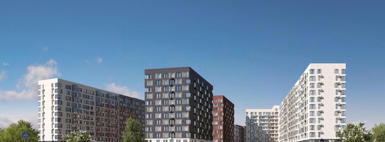 квартира г Видное Богдановский Лес жилой комплекс, Домодедовская фото 3