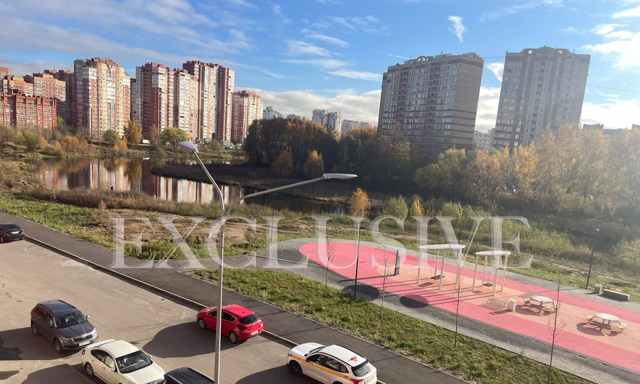 квартира г Балашиха Пехра-Никольское ул Яганова 12 ЖК «Пехра» фото 2