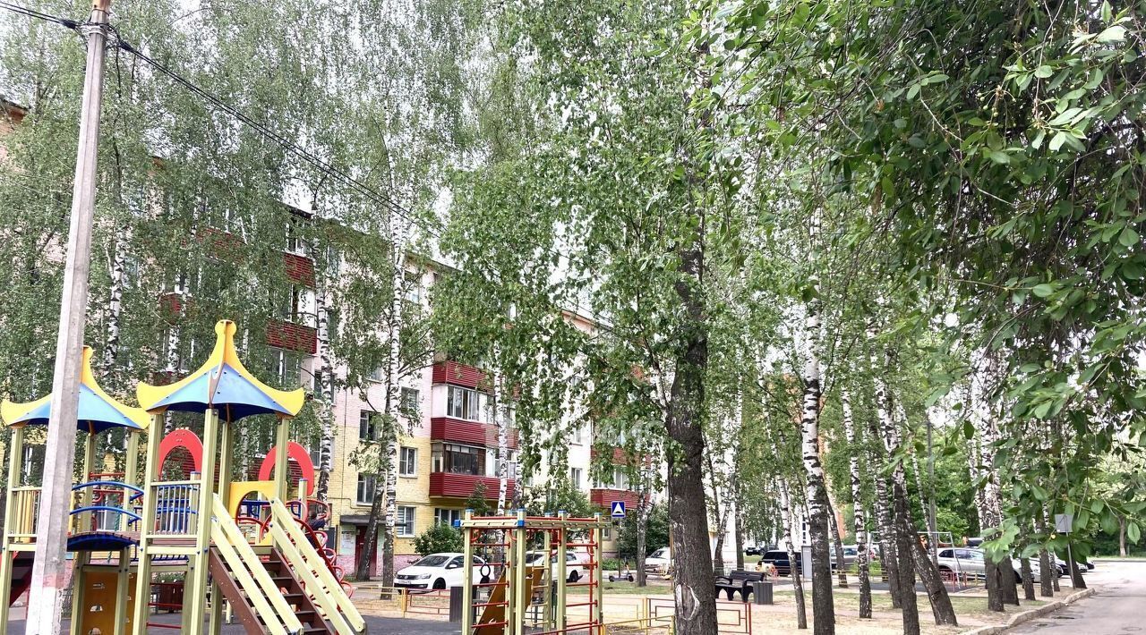 квартира г Раменское ул Красноармейская 26 Ипподром фото 16