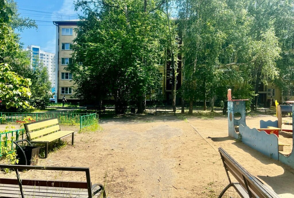 квартира г Иркутск ул Байкальская 334 Октябрьский административный округ фото 1