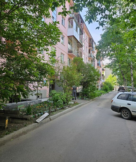 квартира г Ангарск 93-й квартал 17 фото 13