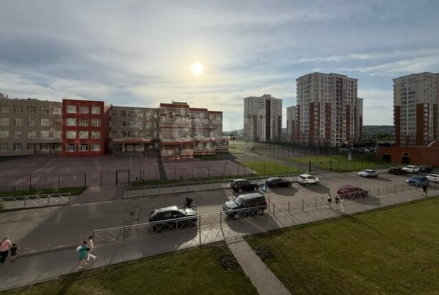 р-н Центральный пр-кт Притомский 29 ЖК «Притомский» фото