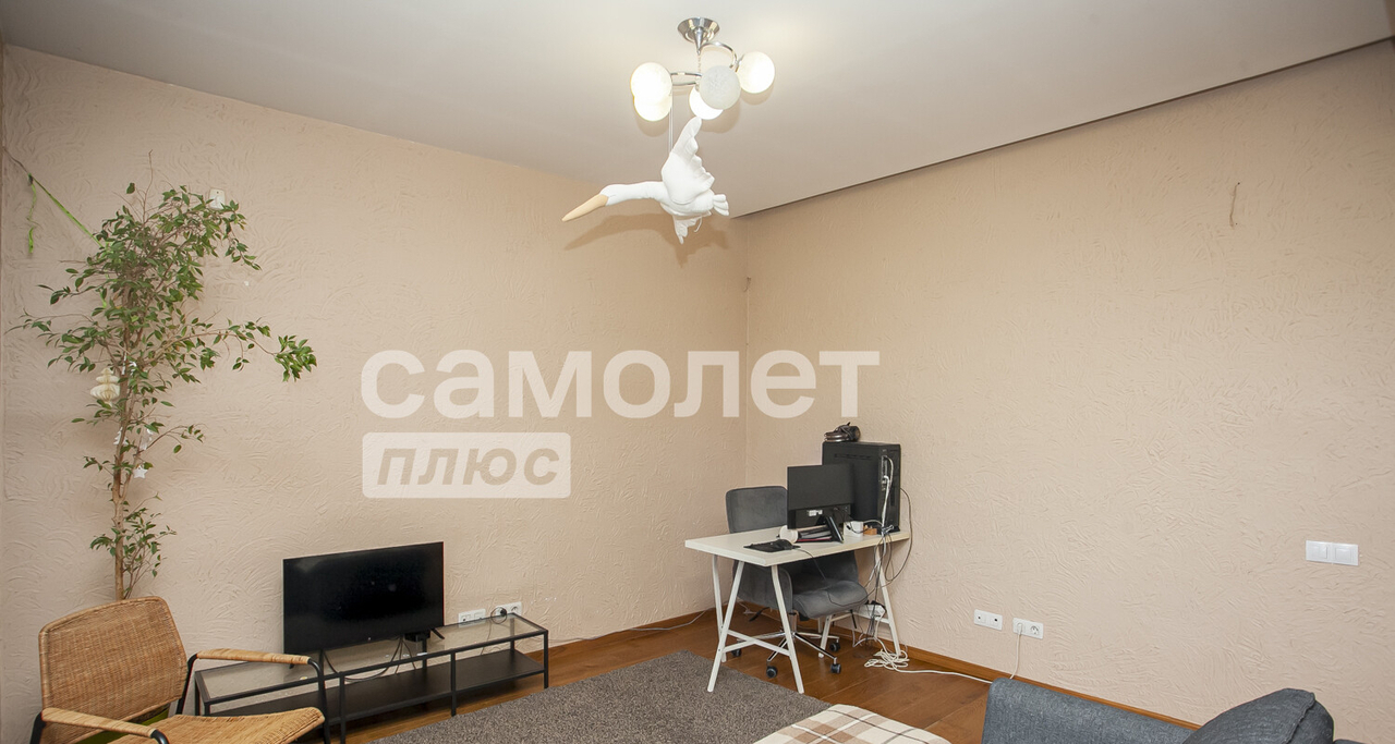 квартира г Кемерово р-н Центральный ул Весенняя 19 фото 8