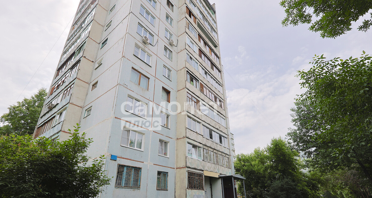 квартира г Кемерово р-н Ленинский пр-кт Октябрьский 89 фото 17