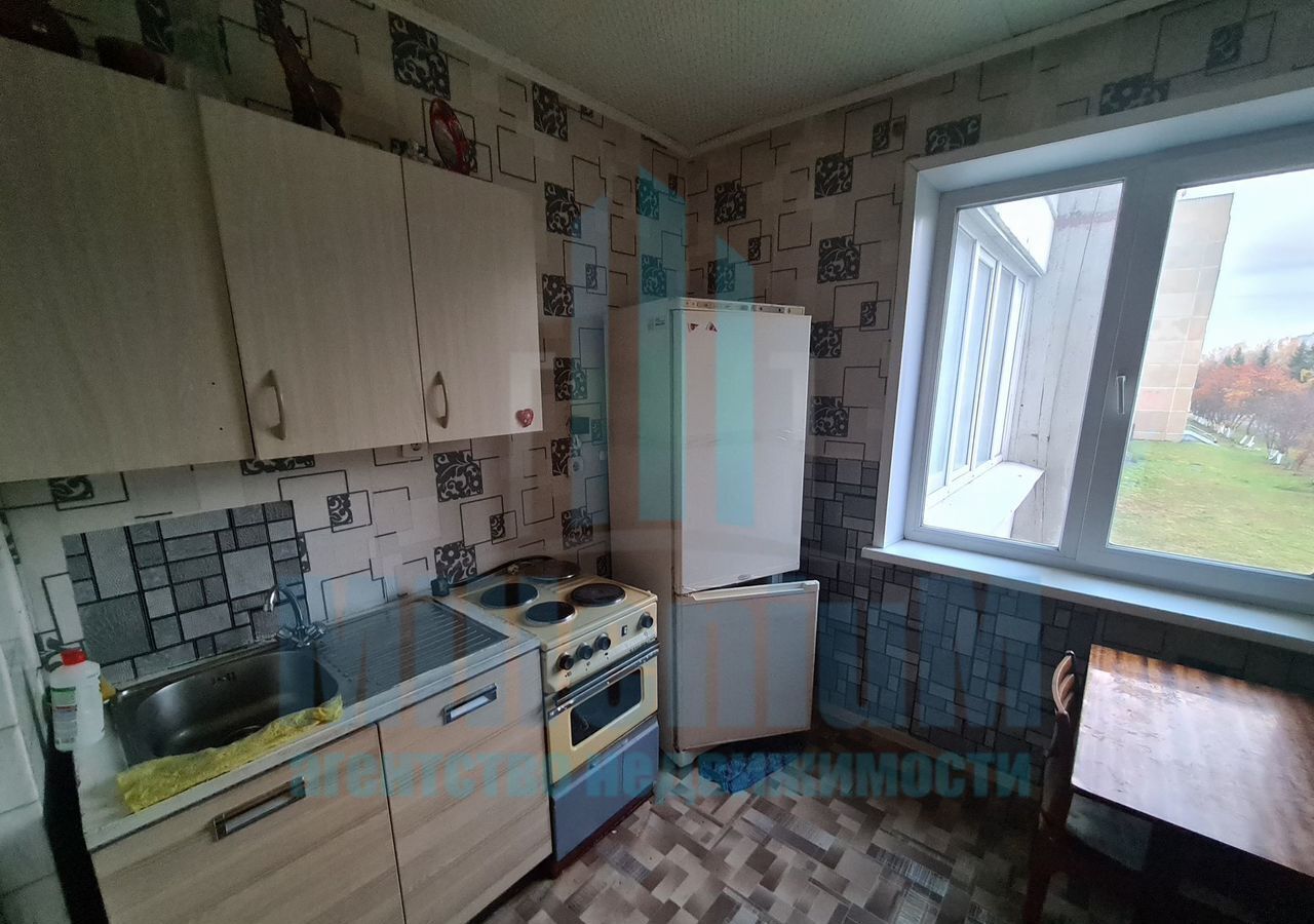 квартира г Кемерово р-н Ленинский пр-кт Ленинградский 34 фото 10