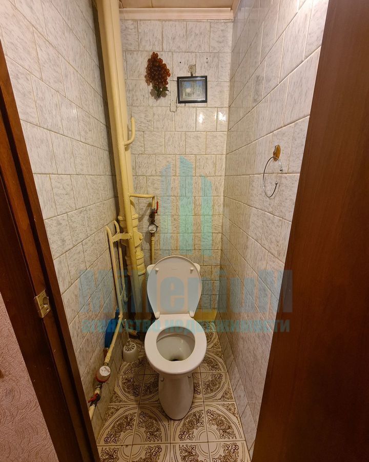 квартира г Кемерово р-н Ленинский пр-кт Ленинградский 34 фото 13