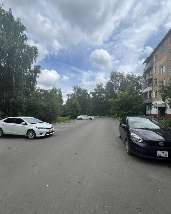 квартира г Кемерово р-н Центральный ул Волгоградская 11 Кемеровская обл. — Кузбасс фото 17