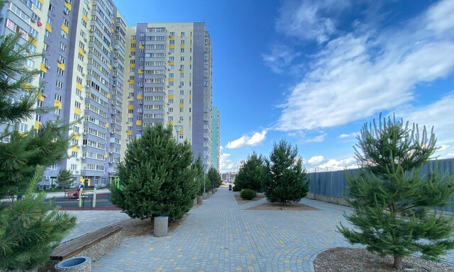 ул им. Виктора Нарыкова 6/1 ЖК «Сосновый Бор» микрорайон Сосновый Бор фото