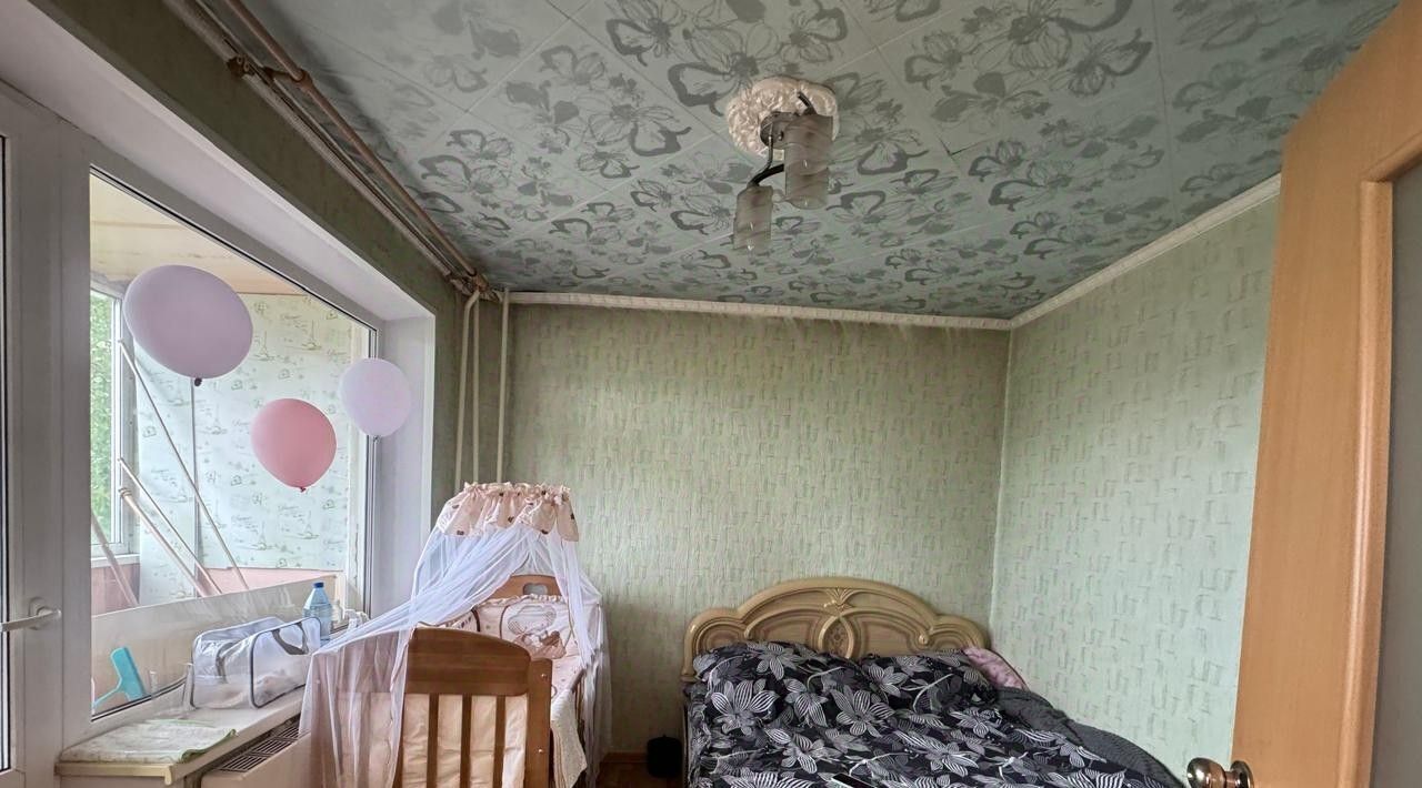 квартира г Новокузнецк пгт Листвяги ул Кубинская 19 р-н Куйбышевский фото 10