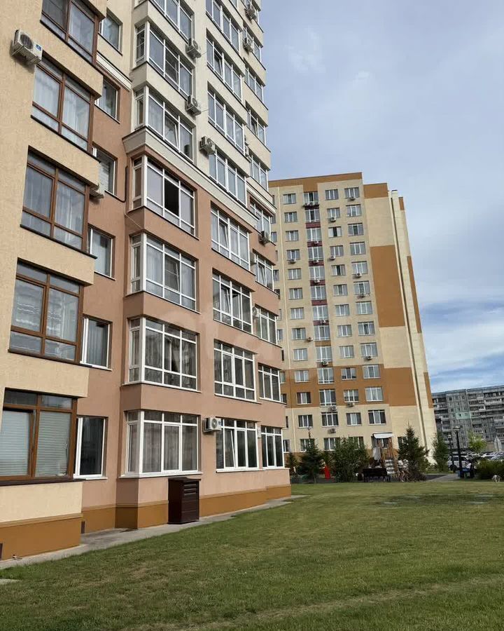 квартира г Кемерово р-н Центральный пр-кт Притомский 29 ЖК «Притомский» фото 6