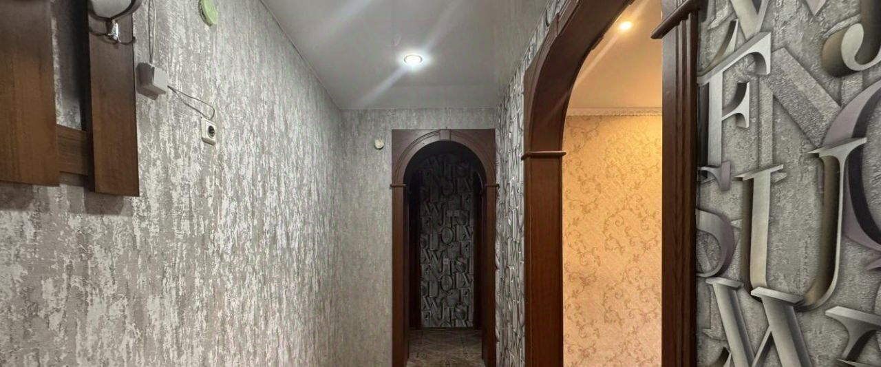 квартира г Абакан п Нижняя Согра ул Рыбацкая 23 фото 5