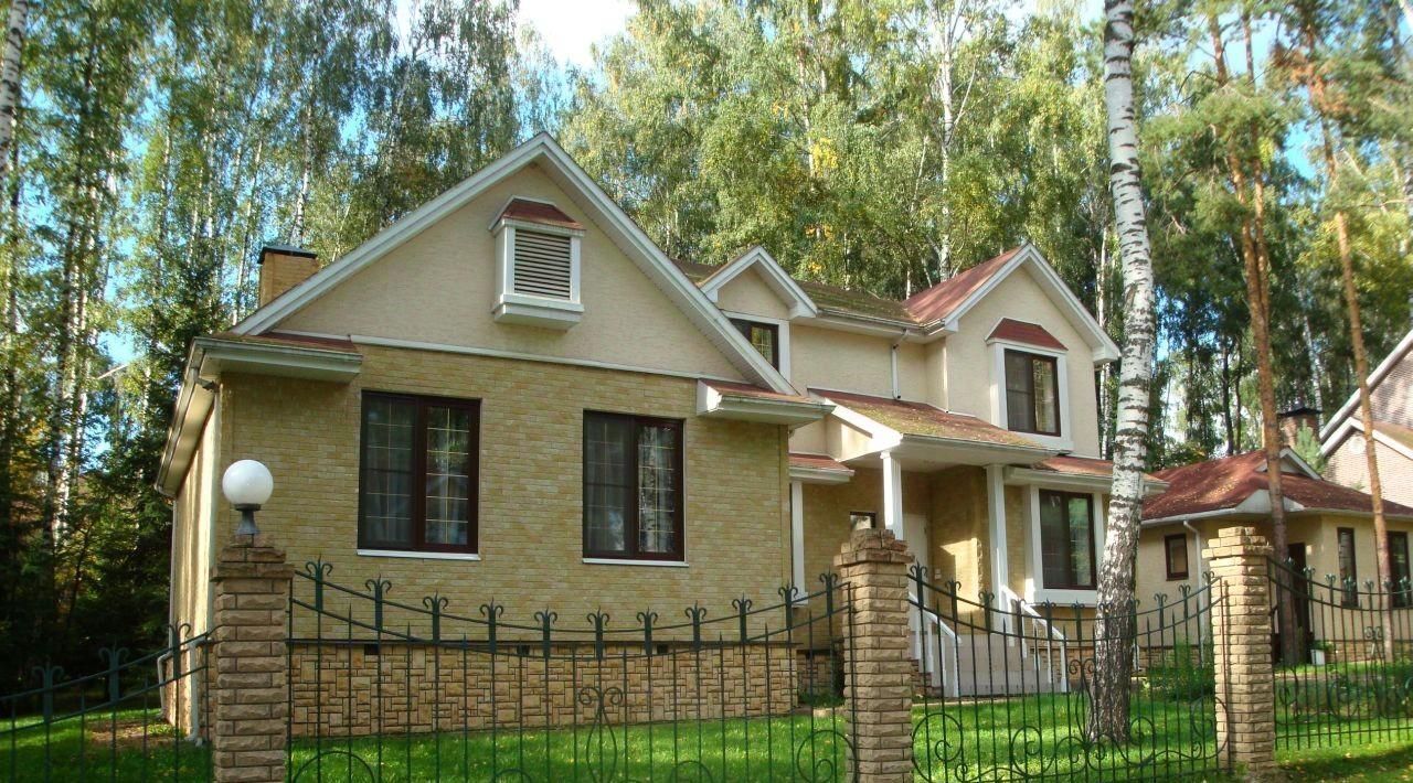 дом г Истра Княжье Озеро кп, Нахабино фото 1