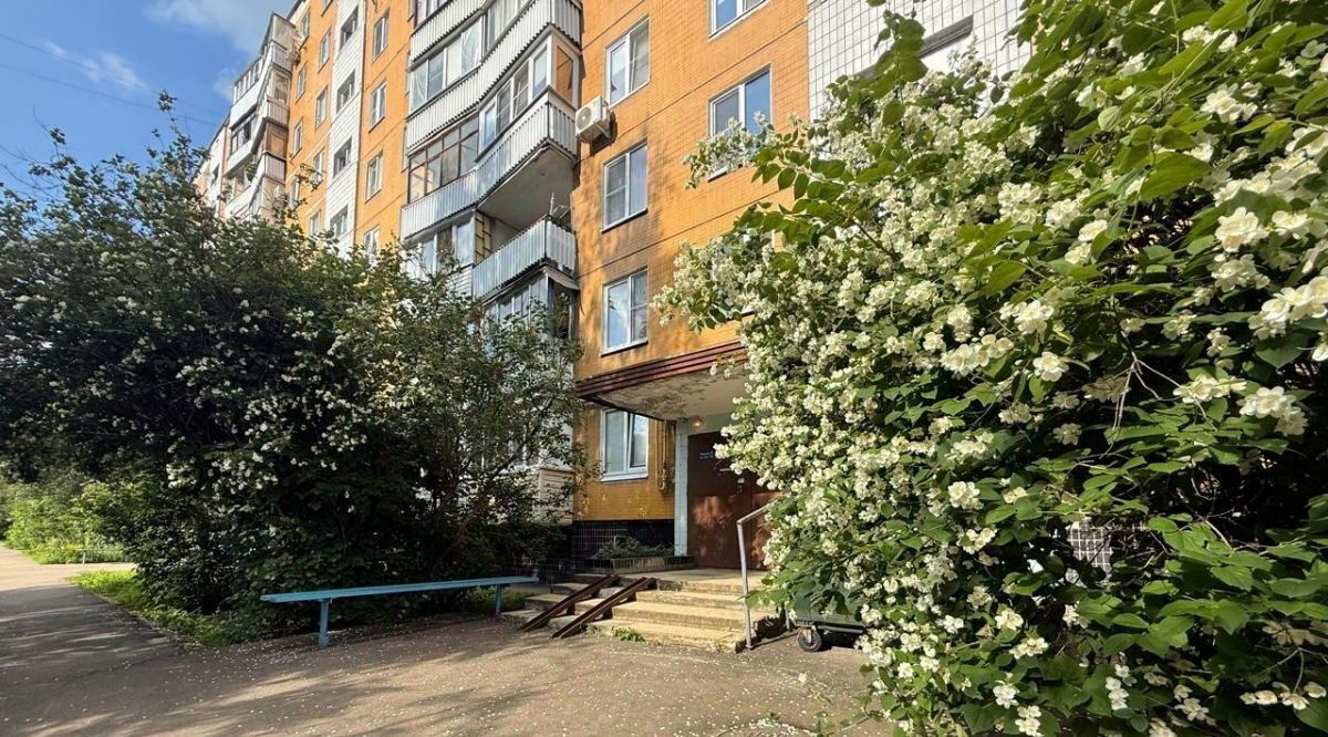 квартира г Электросталь Северный пр-кт Ленина 1а фото 15