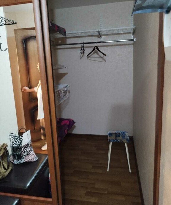 квартира г Набережные Челны р-н Центральный пр-кт Чулман 36а фото 6