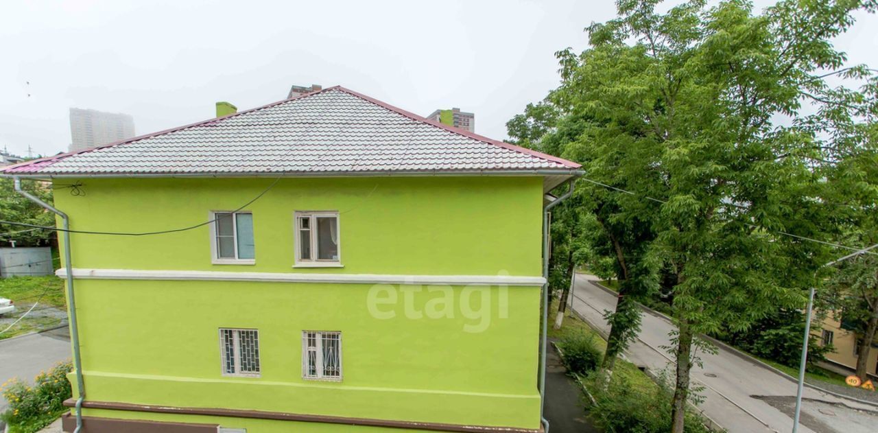 квартира г Владивосток р-н Первомайский ул 2-я Строительная 15 фото 4