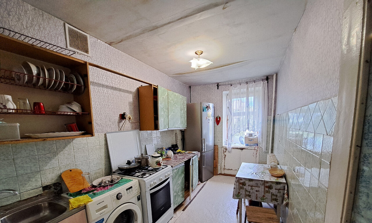 квартира г Кумертау ул Машиностроителей 6 фото 1