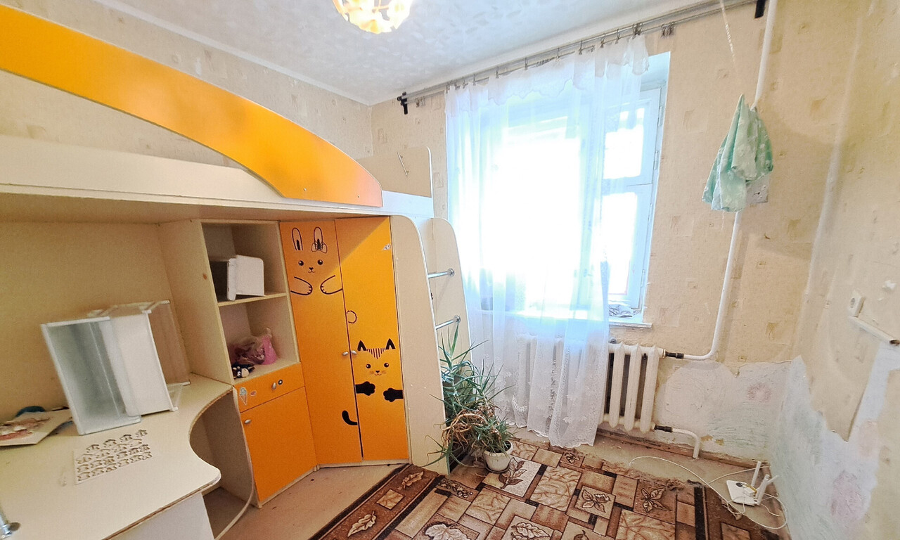 квартира г Кумертау ул Машиностроителей 6 фото 2