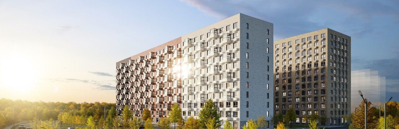 квартира г Санкт-Петербург метро Волковская ЖК Витебский Парк округ Волковское фото 7