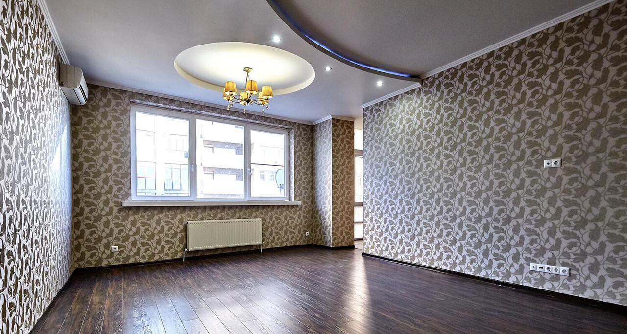 квартира г Краснодар р-н Западный ул им. Красина 9/1 3 фото 1